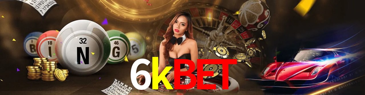 Logo 6kbet Plataforma Certificada