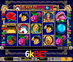 Descubra o Mundo do Cassino Online com 6kbet
