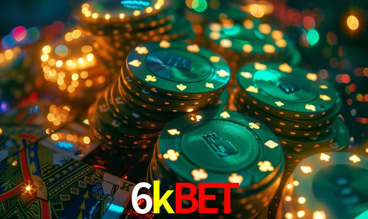 Apostas de Tênis 6kbet