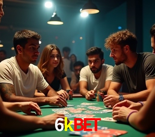 Logo 6kbet Loteria Online