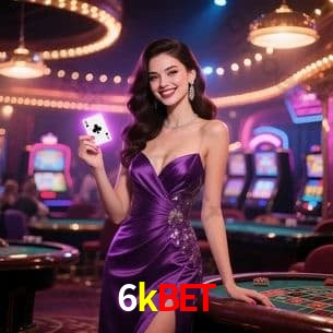 Mesa de Blackjack 6kbet