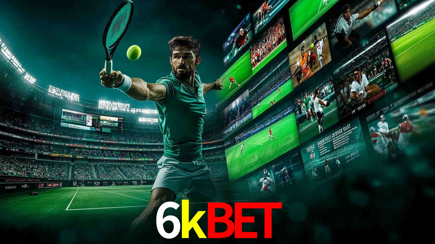 Explorando a Categoria de Eventos em Apostas na 6kbet
