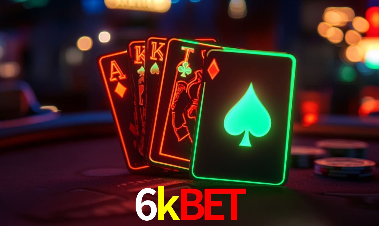 6kbet Jackpots Progressivos