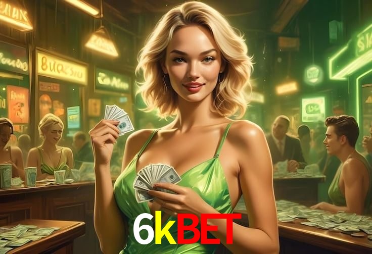 A Emoção da Loteria na 6kbet: Uma Chance de Mudança de Vida