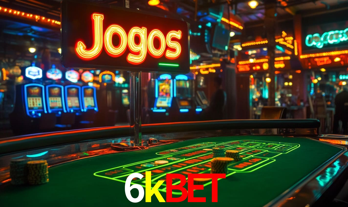 Design Responsivo 6kbet