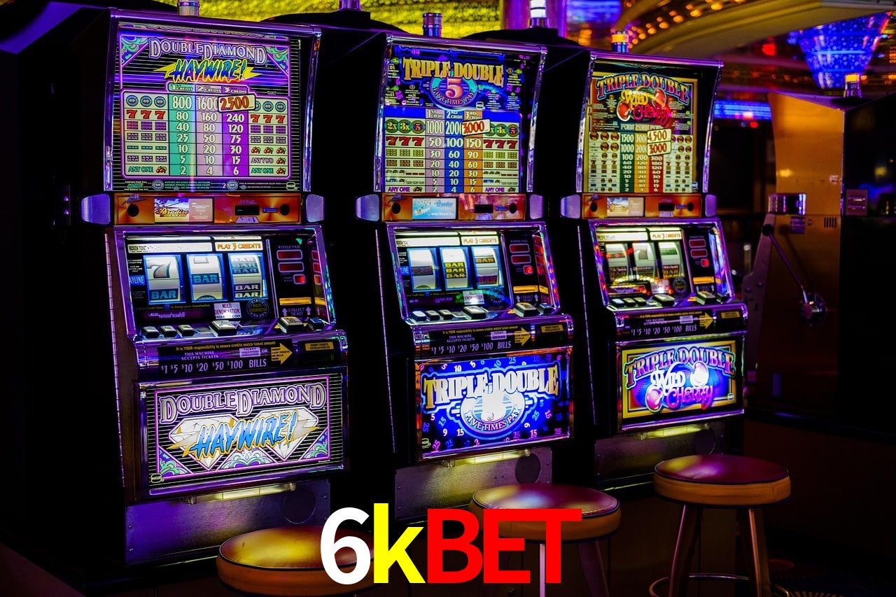 Apostas de Futebol 6kbet