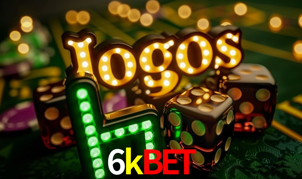 Jogos de Slot 6kbet