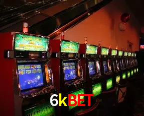 6kbet Cassino Ao Vivo - 89 Mesas Evolution Gaming