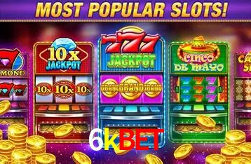 Descubra o Mundo do Cassino Online com 6kbet