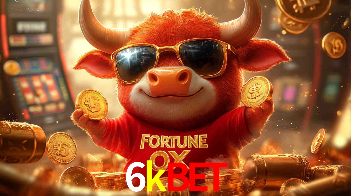 6kbet: A Experiência de Casino com Jogos de Mesa ao Vivo