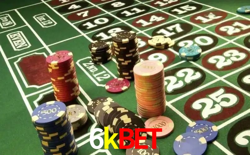 Provedores de Jogos 6kbet