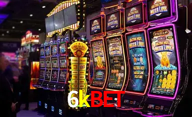 Descubra a Magia dos Jogos de Arcade no 6kbet