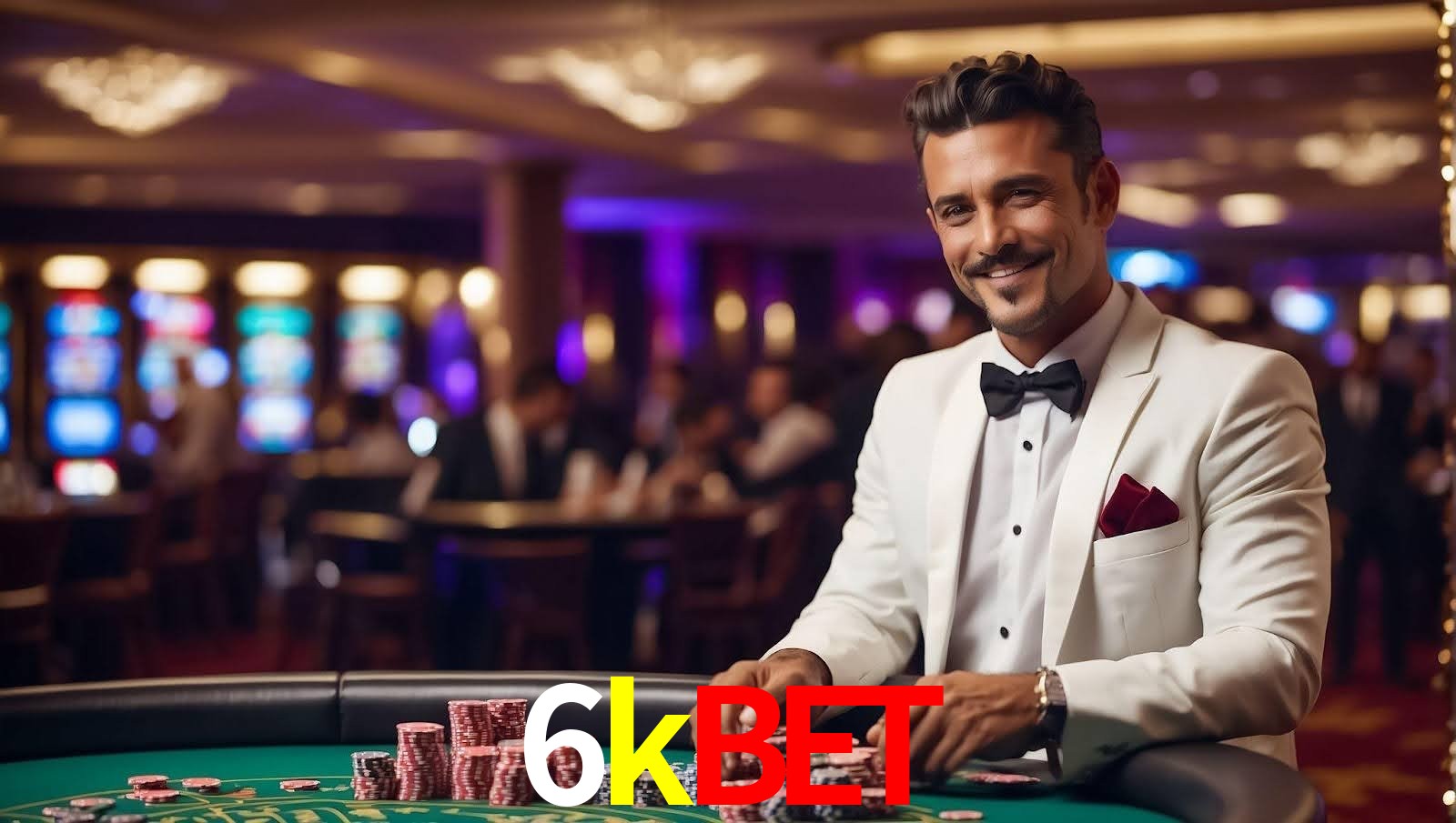 Promoção Relâmpago 6kbet