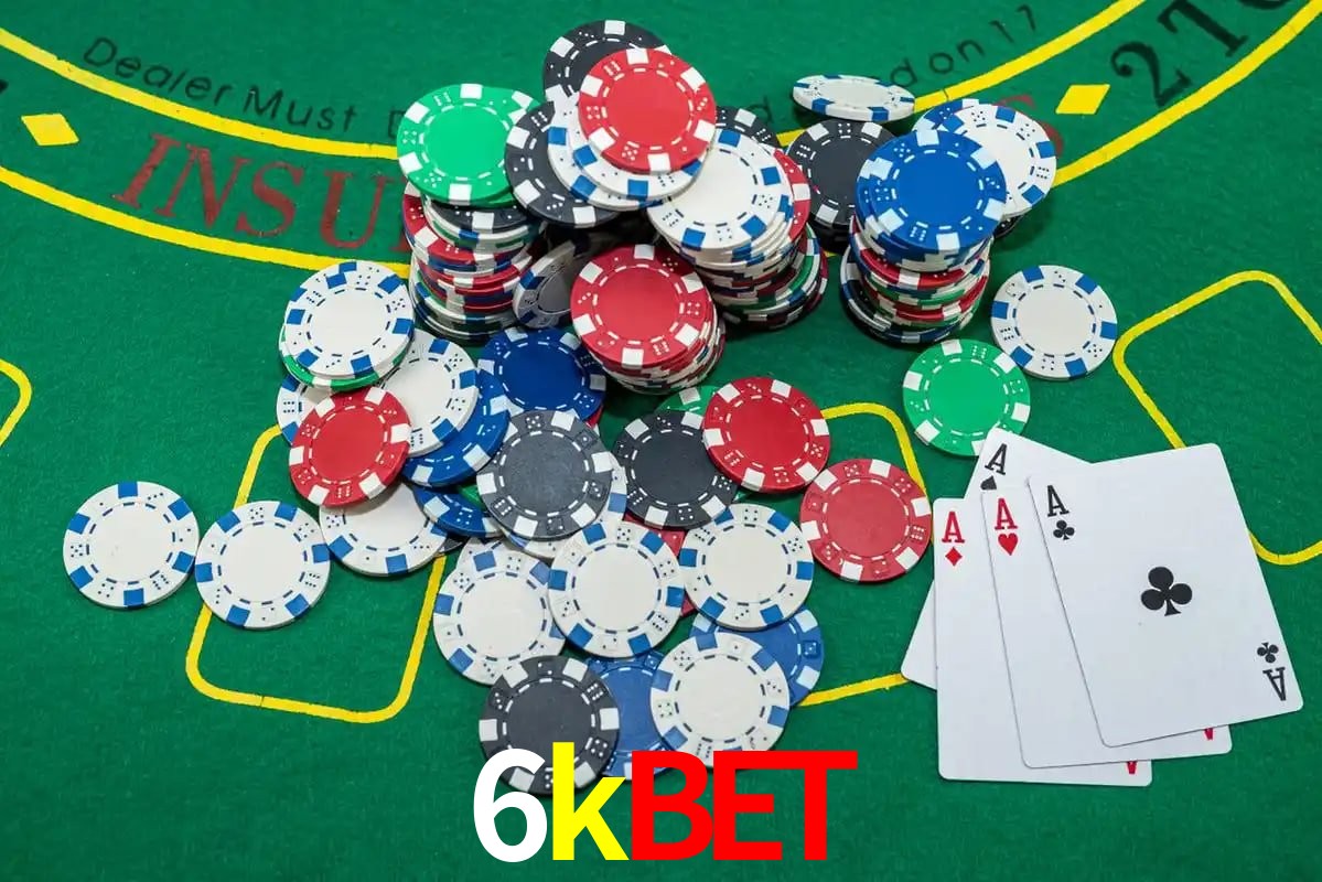 Casino Ao Vivo 6kbet