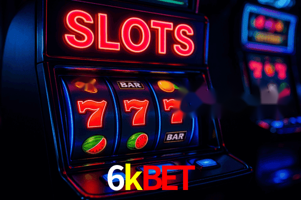 6kbet Loteria Online Brasil - Plataforma Certificada