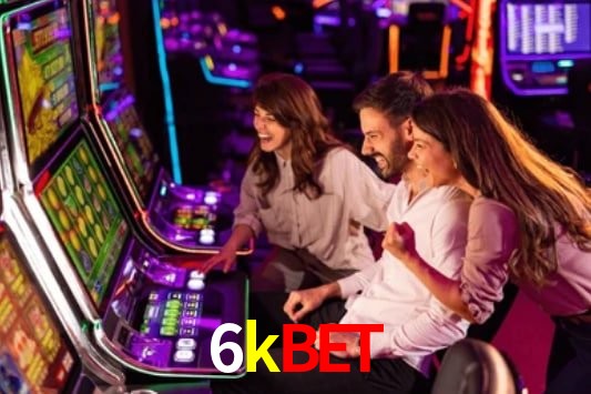Interface do App 6kbet