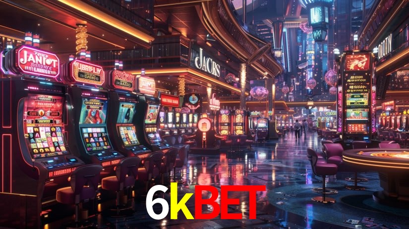 Live Casino 6kbet