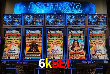 Desvendando o Mundo dos Jogos Virtuais na 6kbet