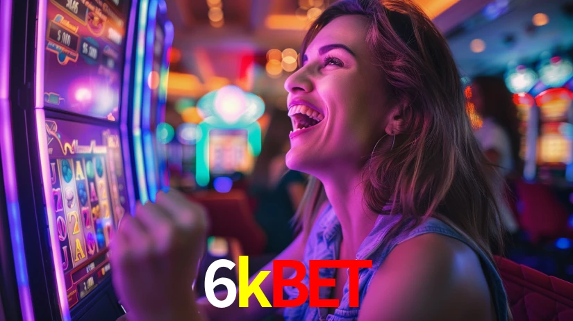 Sinta a adrenalina dos jogos de cassino com 6kbet