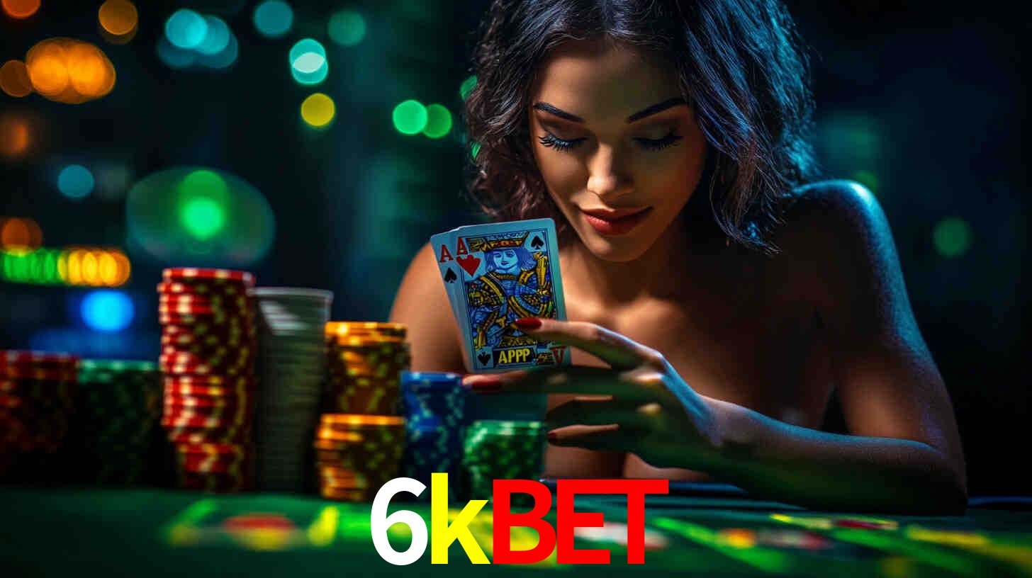 Inovações de Jogos na 6kbet: O Futuro das Experiências Interativas