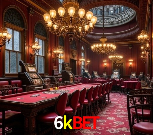 6kbet Logo Verificado