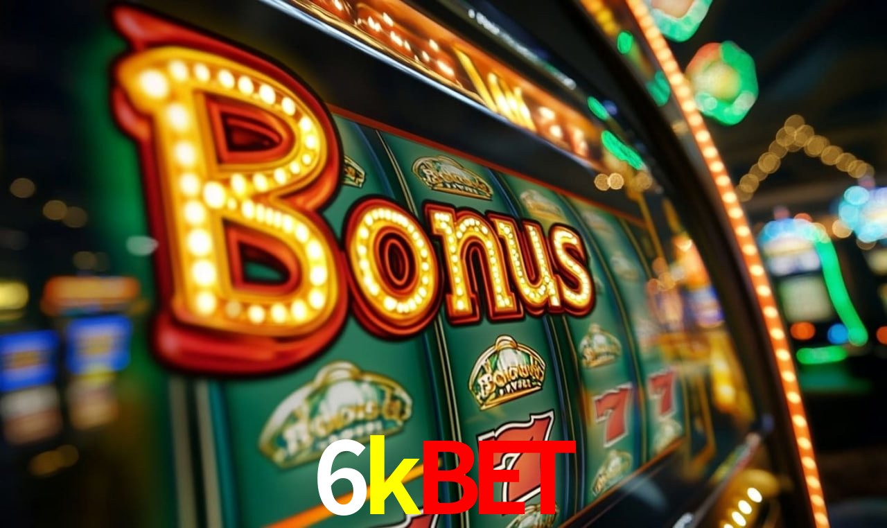 Logo da 6kbet