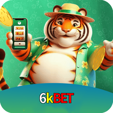 Logo 6kbet Cassino Online Brasil